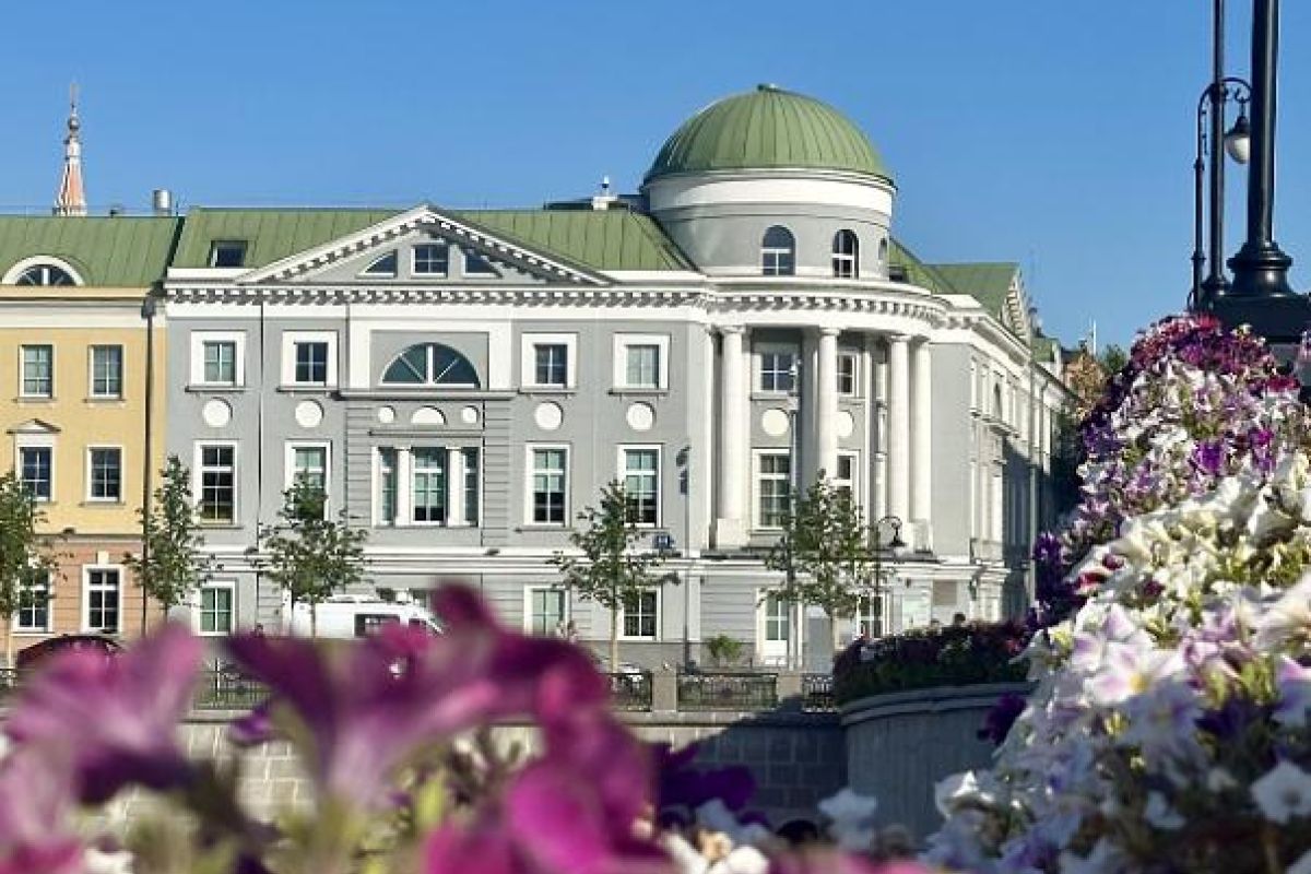 ⚡ "Уютный уголок Замоскворечья" пешеходная экскурсия (ГРУППОВАЯ)