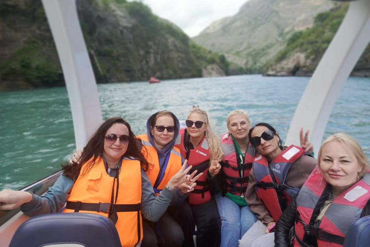 ЗАТЕРЯННЫЕ В ГОРАХ 4 ДНЯ