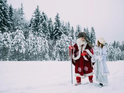 "Жемчужное ожерелье Карелии" 5 новогодних дней