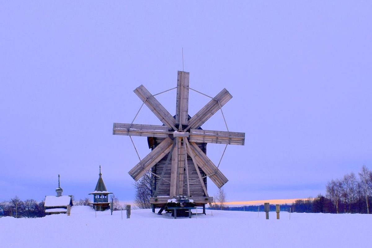 “Легенды Севера”. 4 новогодних дня.