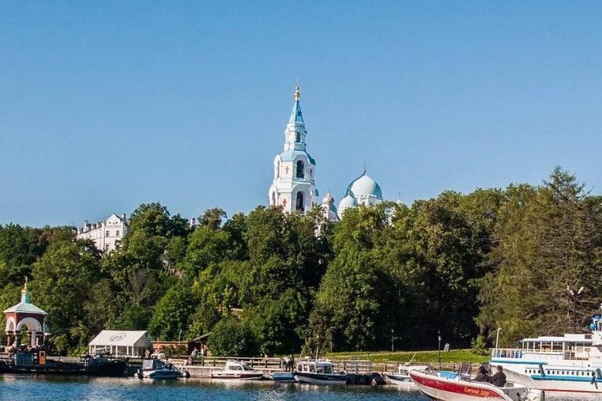 «Перезагрузка в Карелии» 8 дней/7 ночей