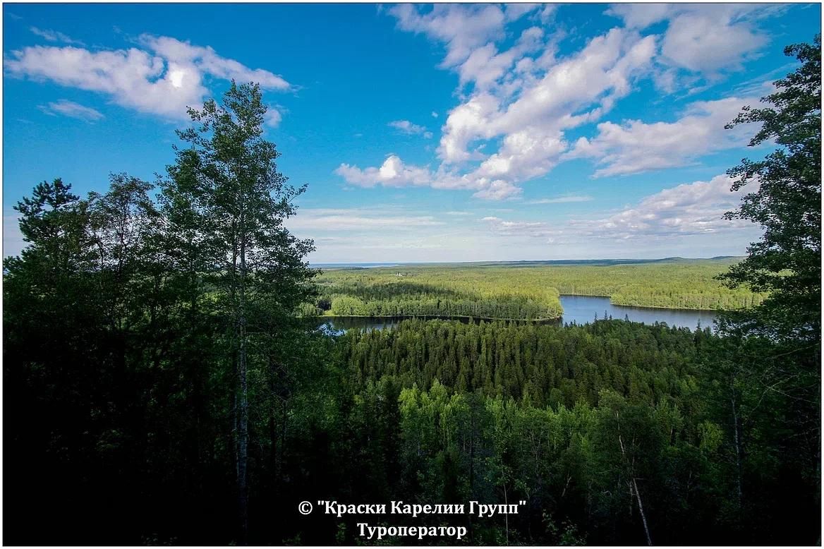 Соловецкие скиты. История и легенды