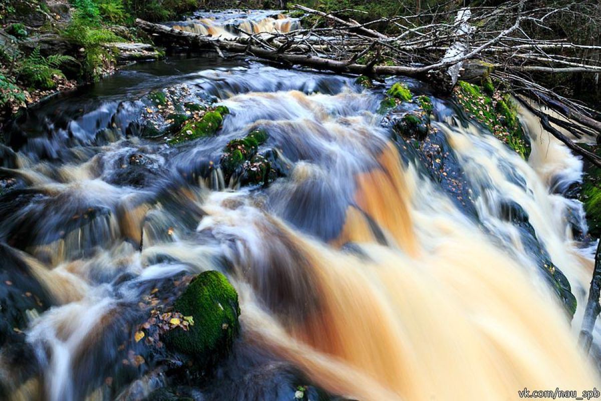 Джип-тур в Горный парк Рускеала + водопады Приладожья 2025