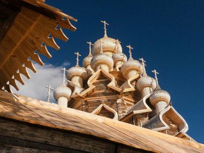 Знакомство с Карелией