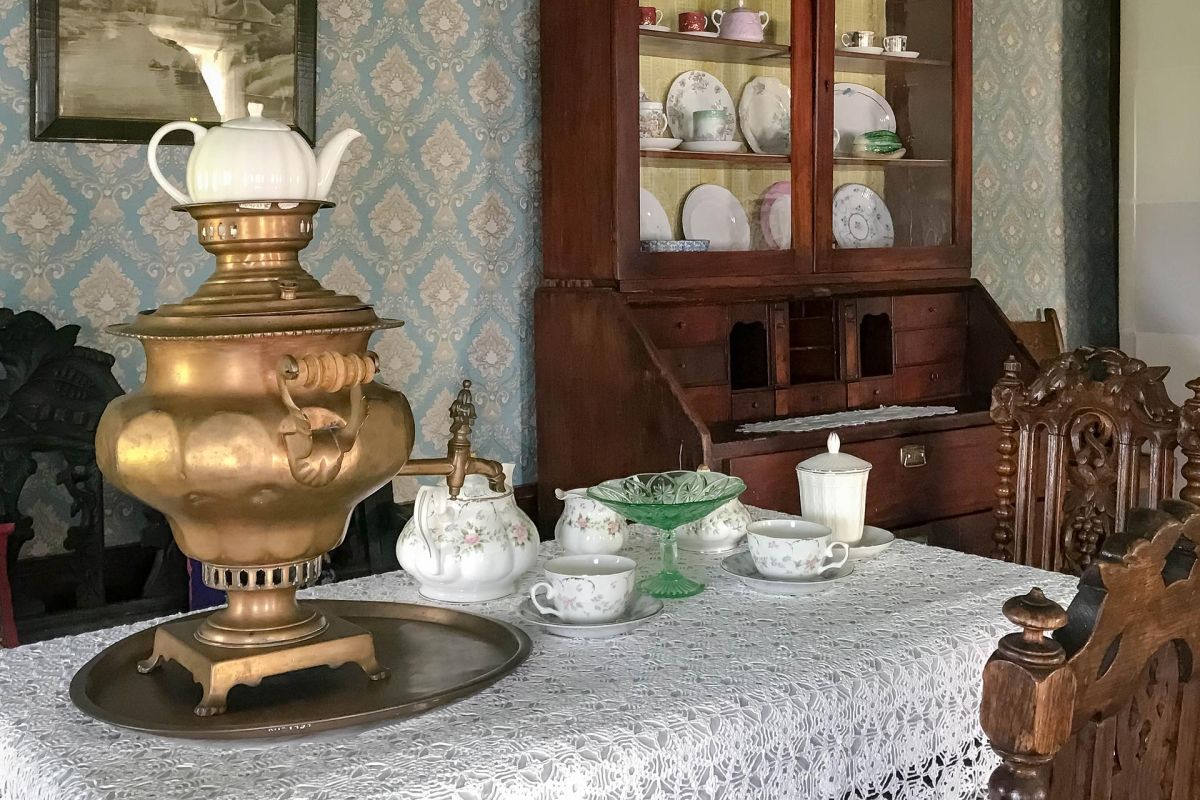 Экскурсия "Чудо-остров Кижи"