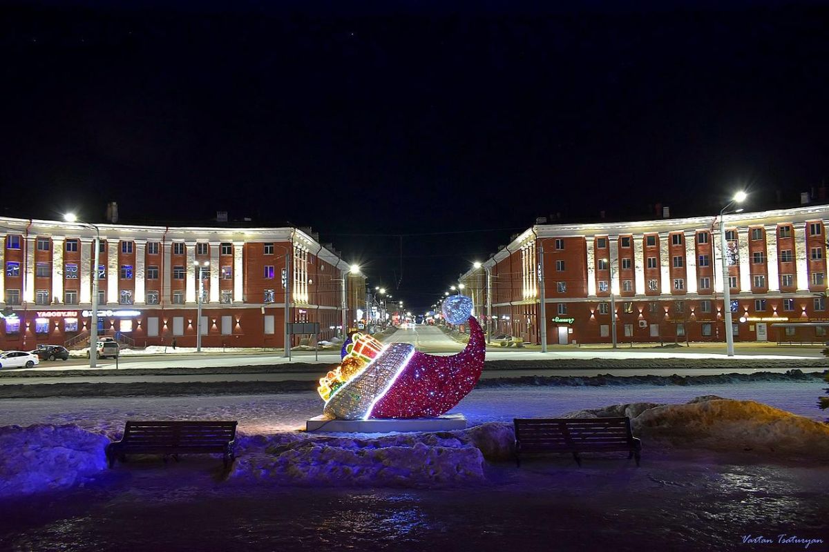 Солнечная Карелия: новогоднее путешествие