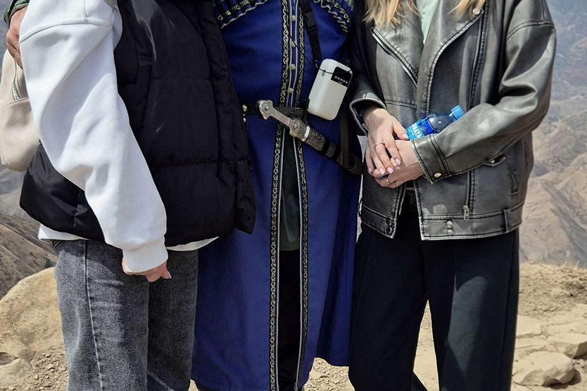 ЗАТЕРЯННЫЕ В ГОРАХ 4 ДНЯ