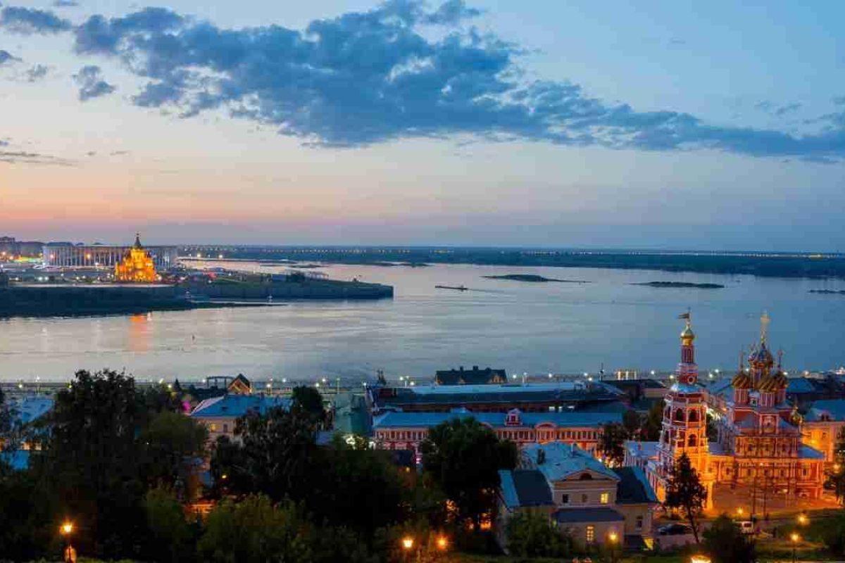 «Нижегородские панорамы»