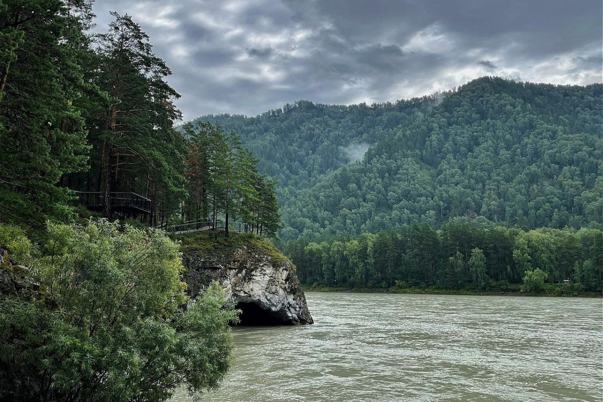 Парк Рериха