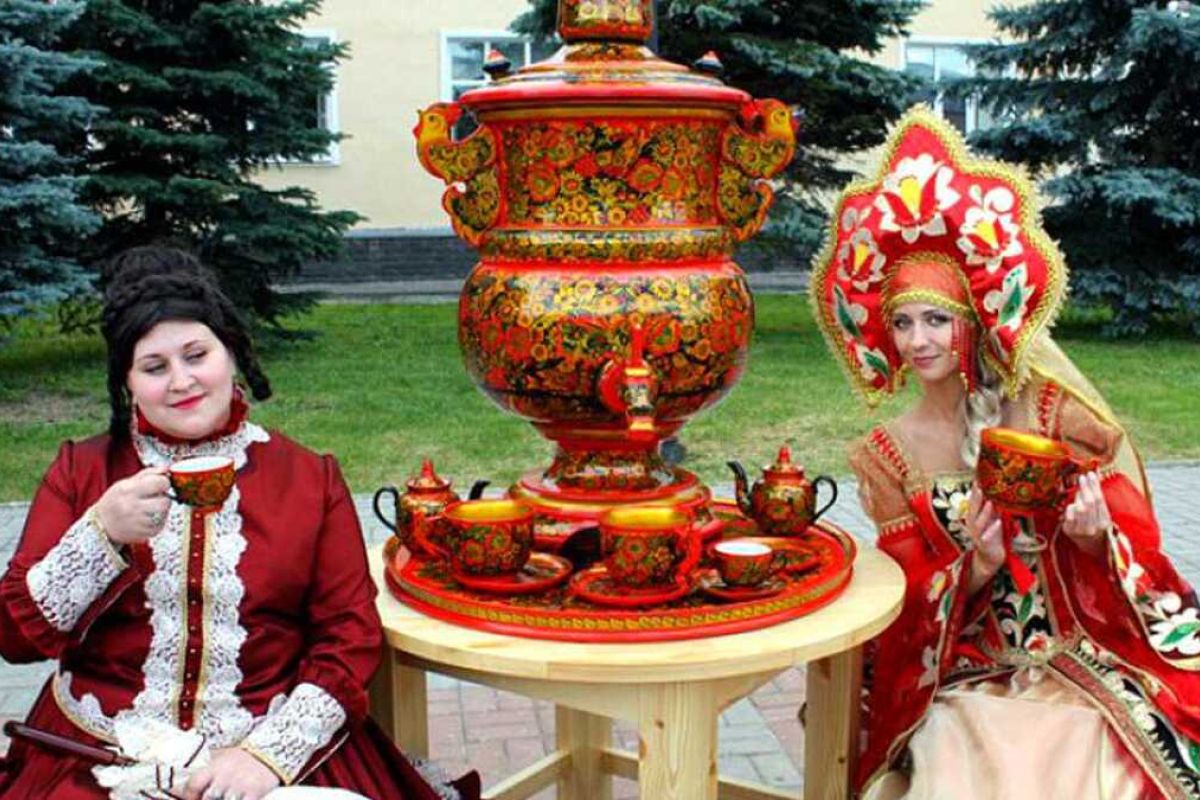 «Очарование Нижегородского края»