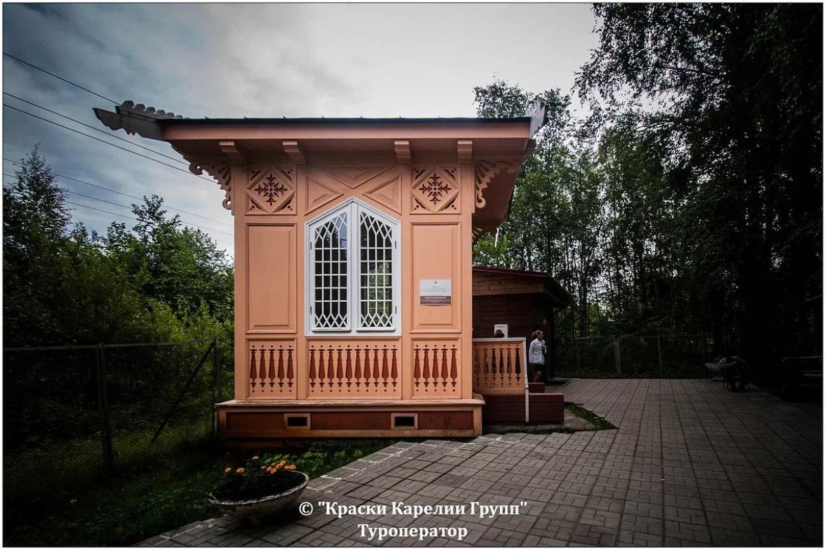 Карельские узоры