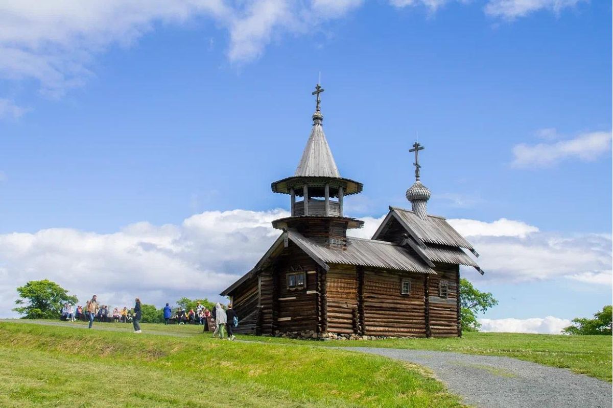 Карельские узоры