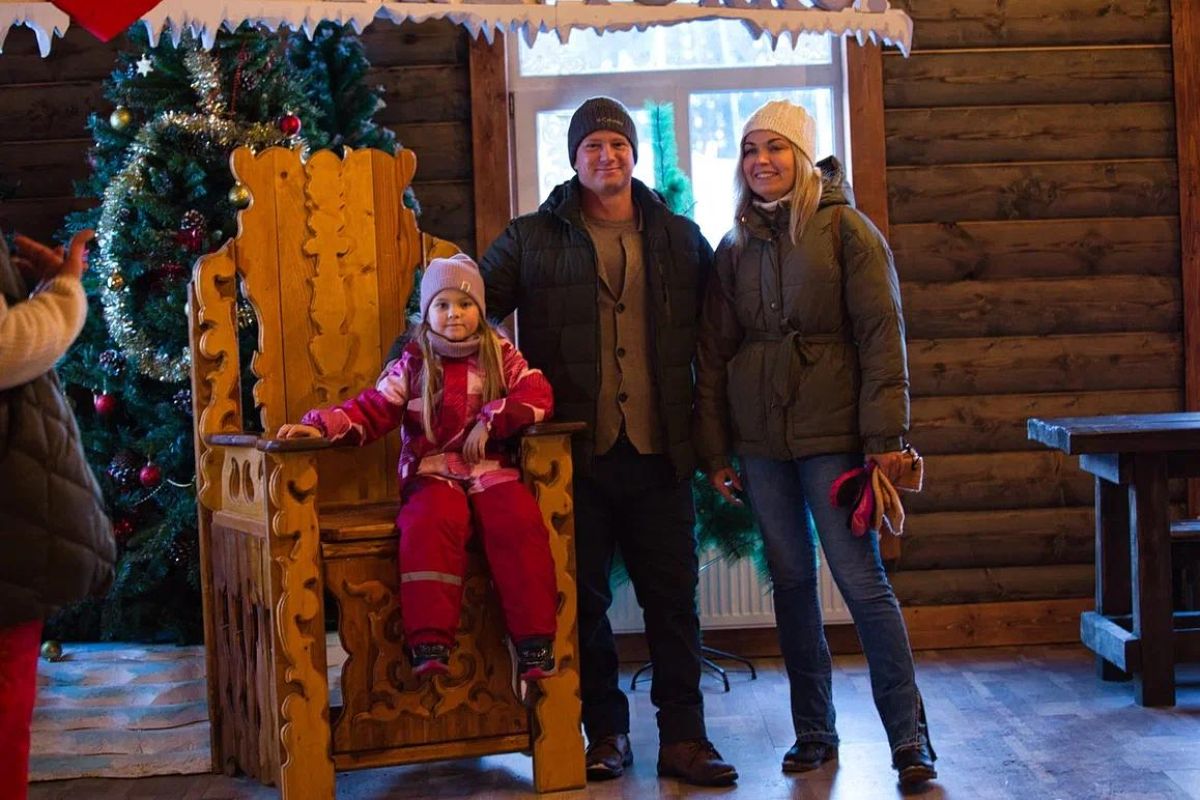 В Карелию всей семьей на 3 новогодних дня