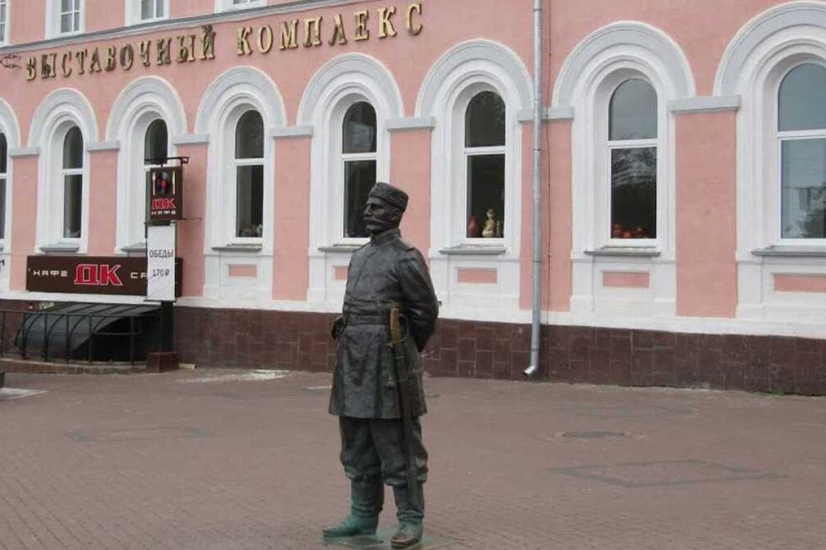 Пешеходная экскурсия по Нижнему Новгороду