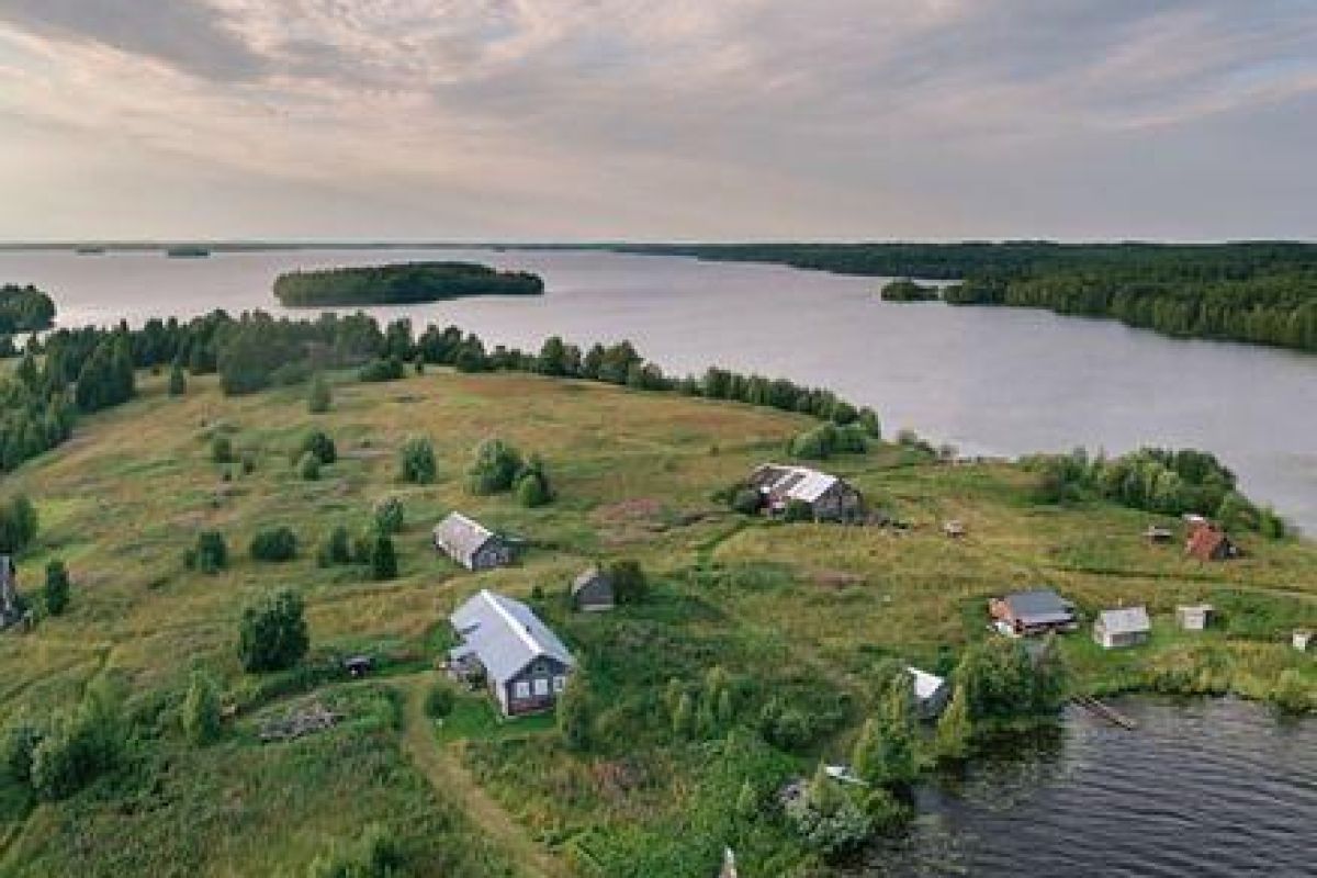 Дорогами Карелии. Тур на квадроциклах по карельской тайге 2025