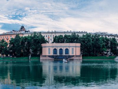 Булгаковская Москва: по следам Мастера и Маргариты - пешеходная экскурсия (ГРУППОВАЯ)