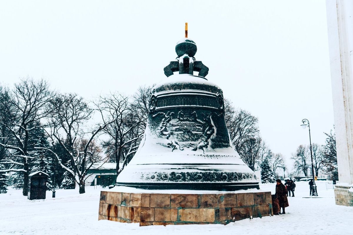 "Кремль: история и шедевры" пешеходная экскурсия по территории Московского Кремля и одному собору (ГРУППОВАЯ)