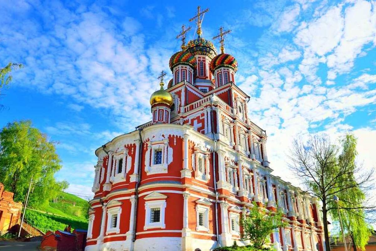 «Нижегородские панорамы»