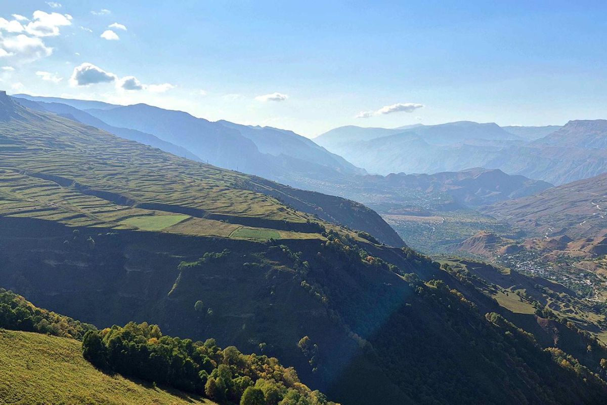 3 ДНЯ ВЫХОДНЫХ В ДАГЕСТАНЕ