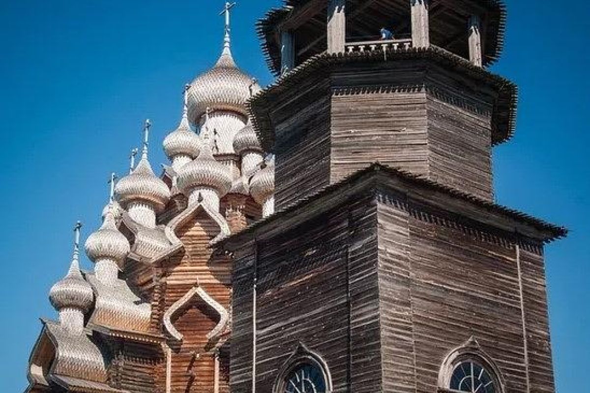 «ГРАНД-ТУР ПО КАРЕЛИИ + Соловки 3 дня» 2026