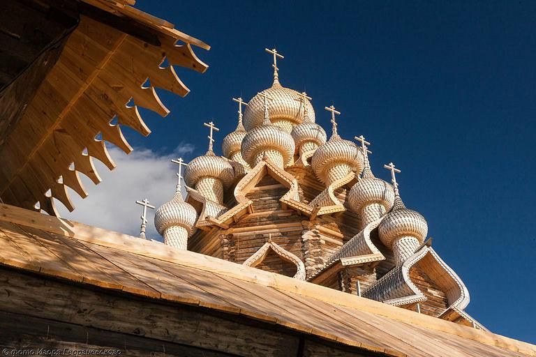 Знакомство с Карелией
