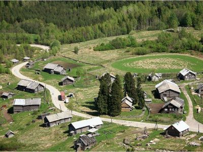 Джип-тур в этническую деревню Кинерма 2026