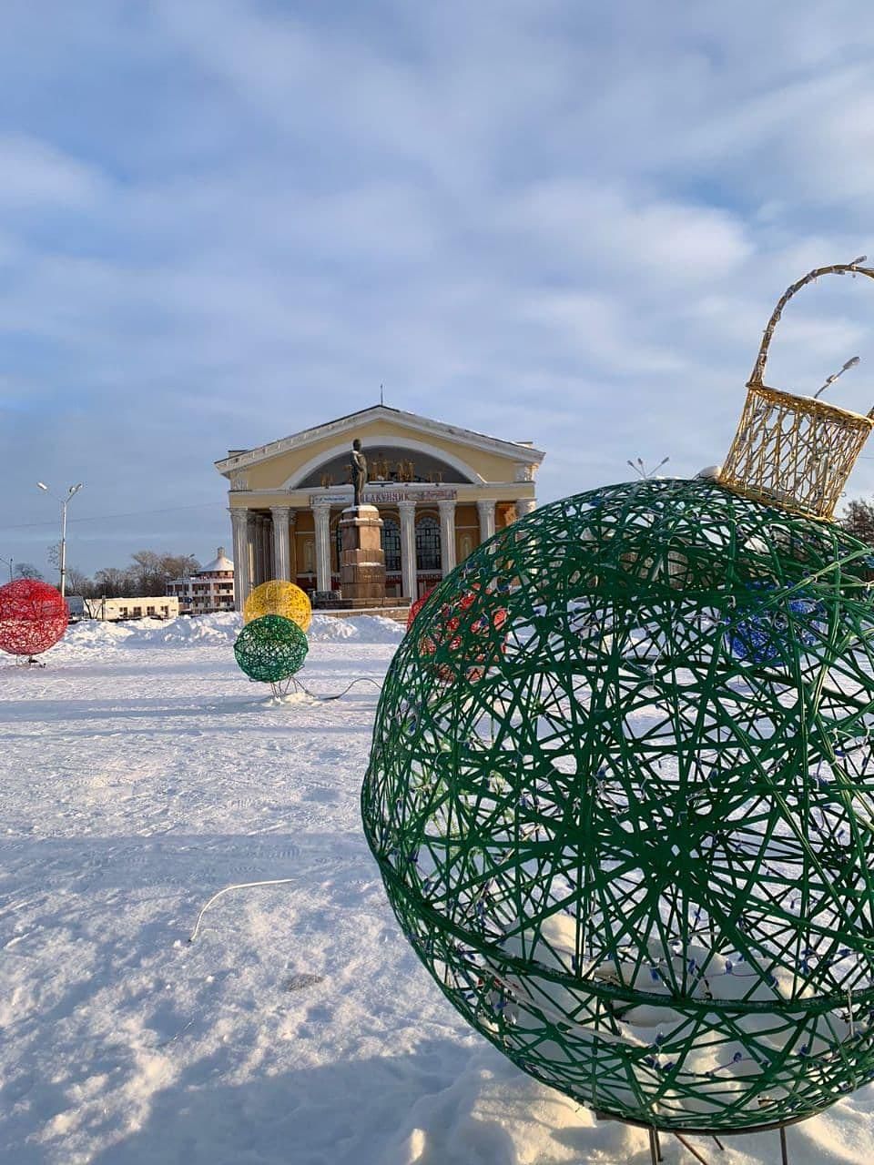 Снежные каникулы в Карелии