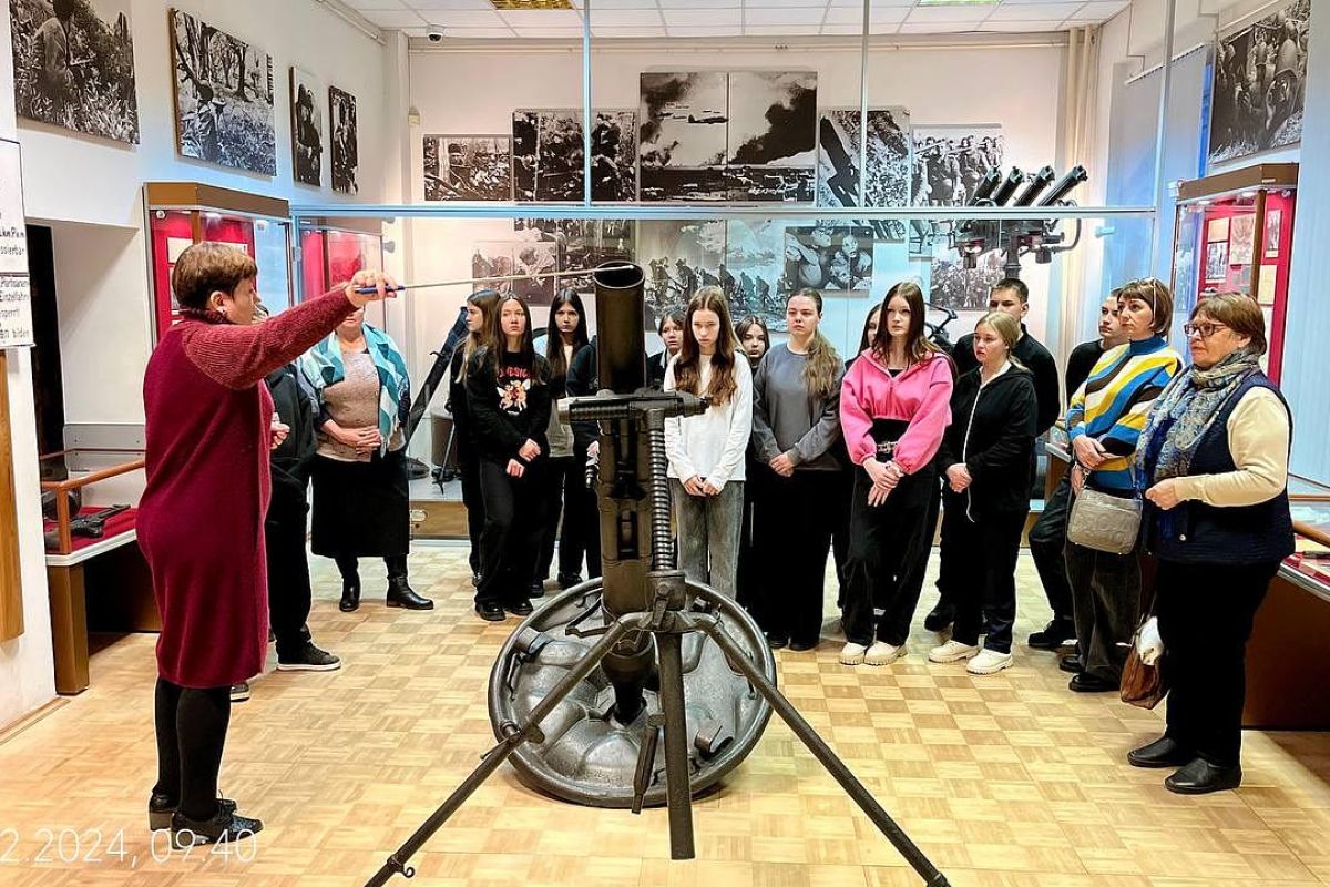 НОВИНКА! «Назад в будущее по следам героев»