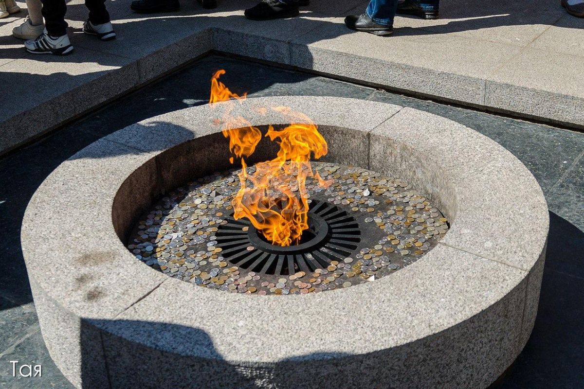 НОВИНКА! «Назад в будущее по следам героев»