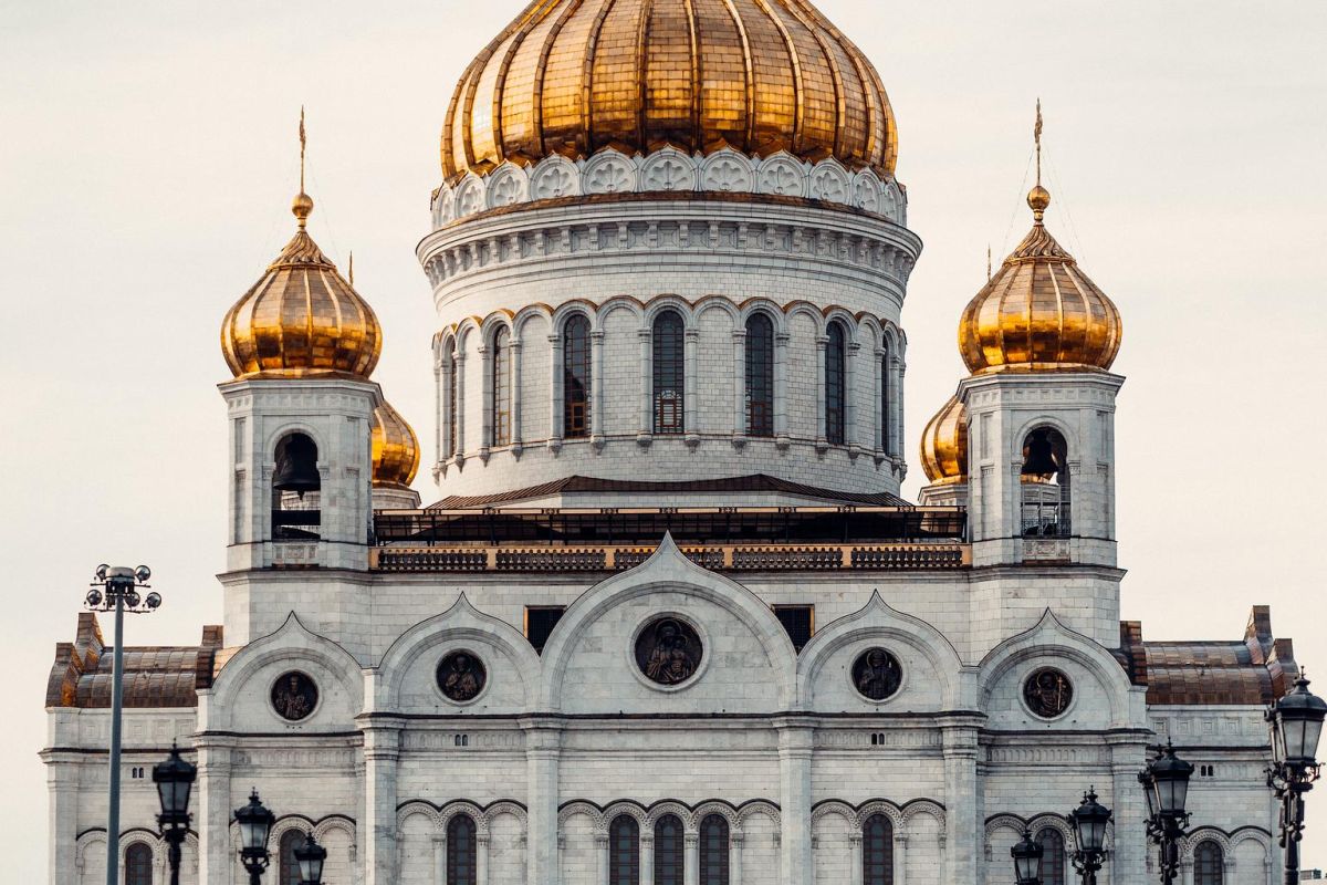 ⚡ Экскурсия в Храм Христа Спасителя с подъемом на смотровые площадки (ГРУППОВАЯ)
