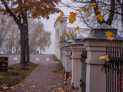 НОВИНКА! «Мистика Великого Новгорода...»