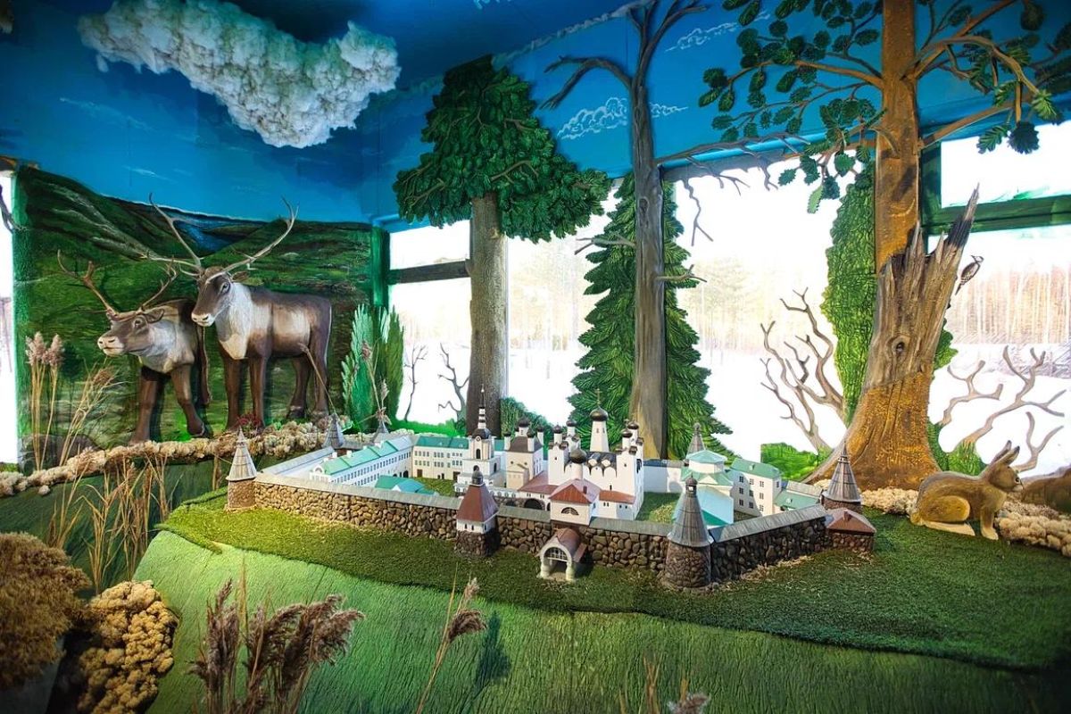 В гости к Карельскому Деду Морозу — Талвиукко