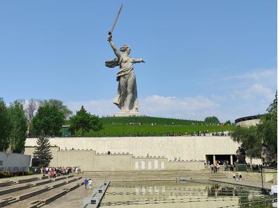 «Город-Герой Волгоград» 2 дня/1 ночь