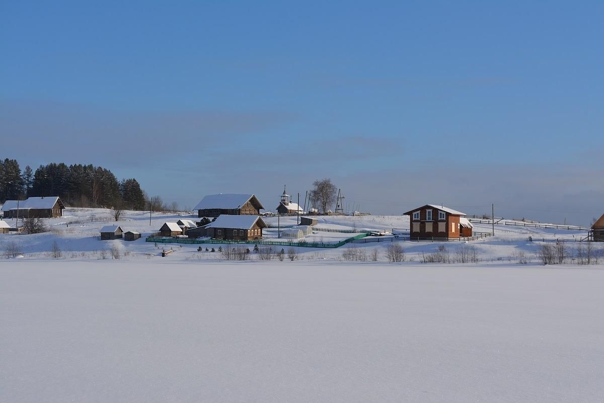 Лыжный тур "5 дней в Приладожье"