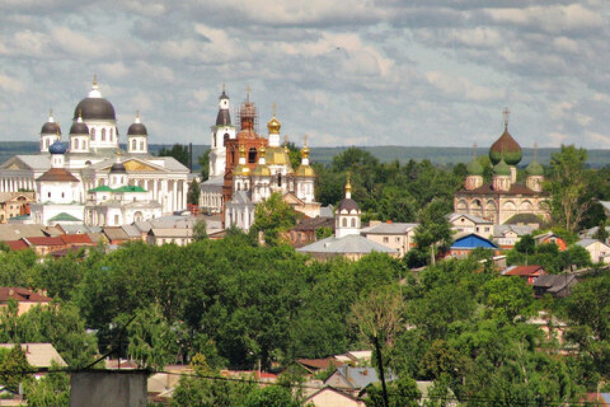 Пешелань - Арзамас