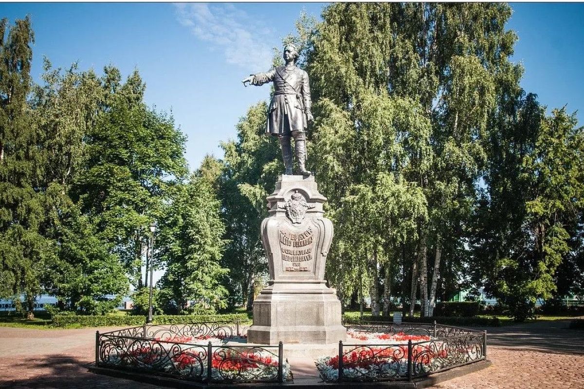 Карельские узоры