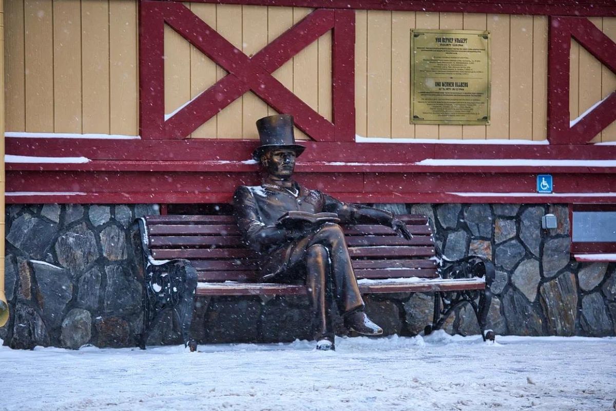 "Жемчужное ожерелье Карелии" 5 новогодних дней