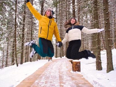 Тур Легенды Карелии Зима 4 дня