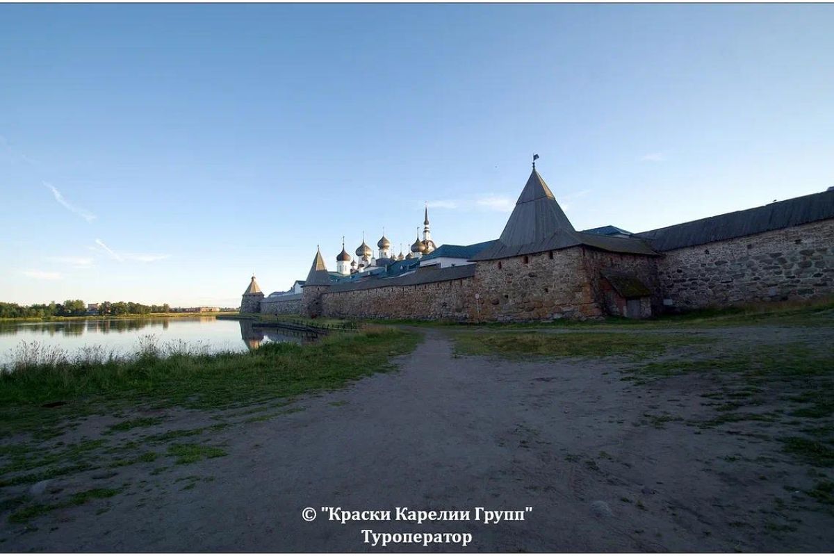 Соловецкие скиты. История и легенды