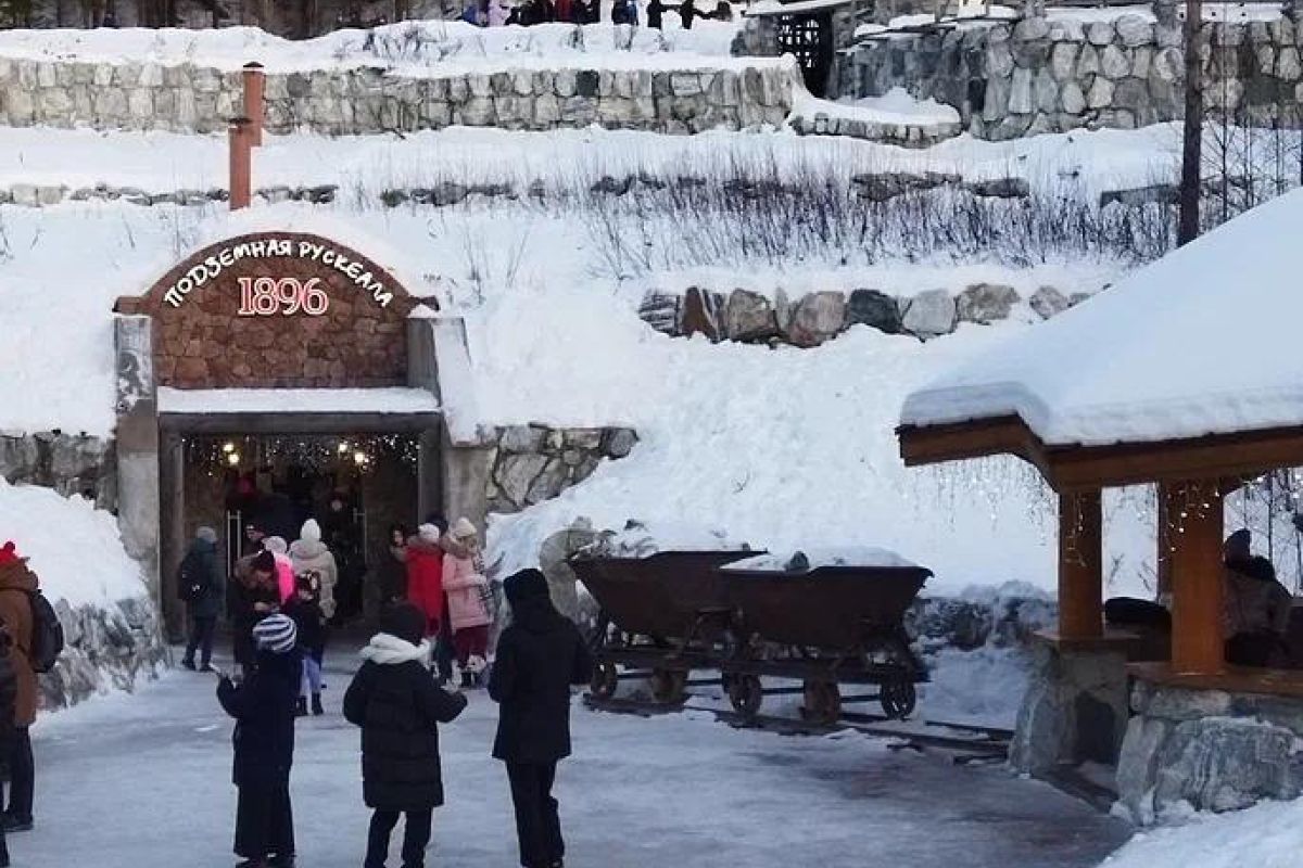 Новогодние каникулы в Карелии + Кижи через Заонежье. 5 дней.