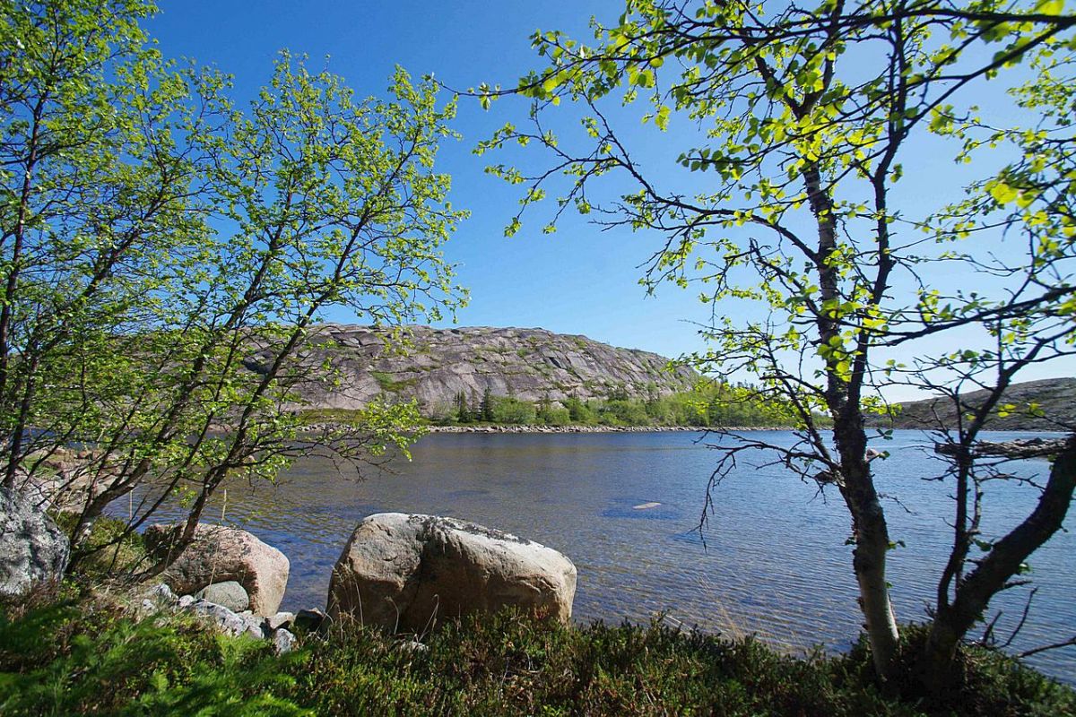 3 дня - о. Немецкий (Кузова) - о. Соловецкий