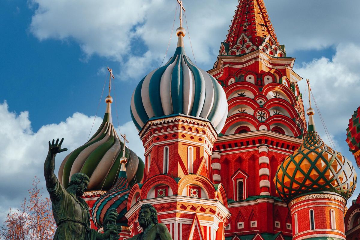 Московская классика: от Кремля до речных просторов