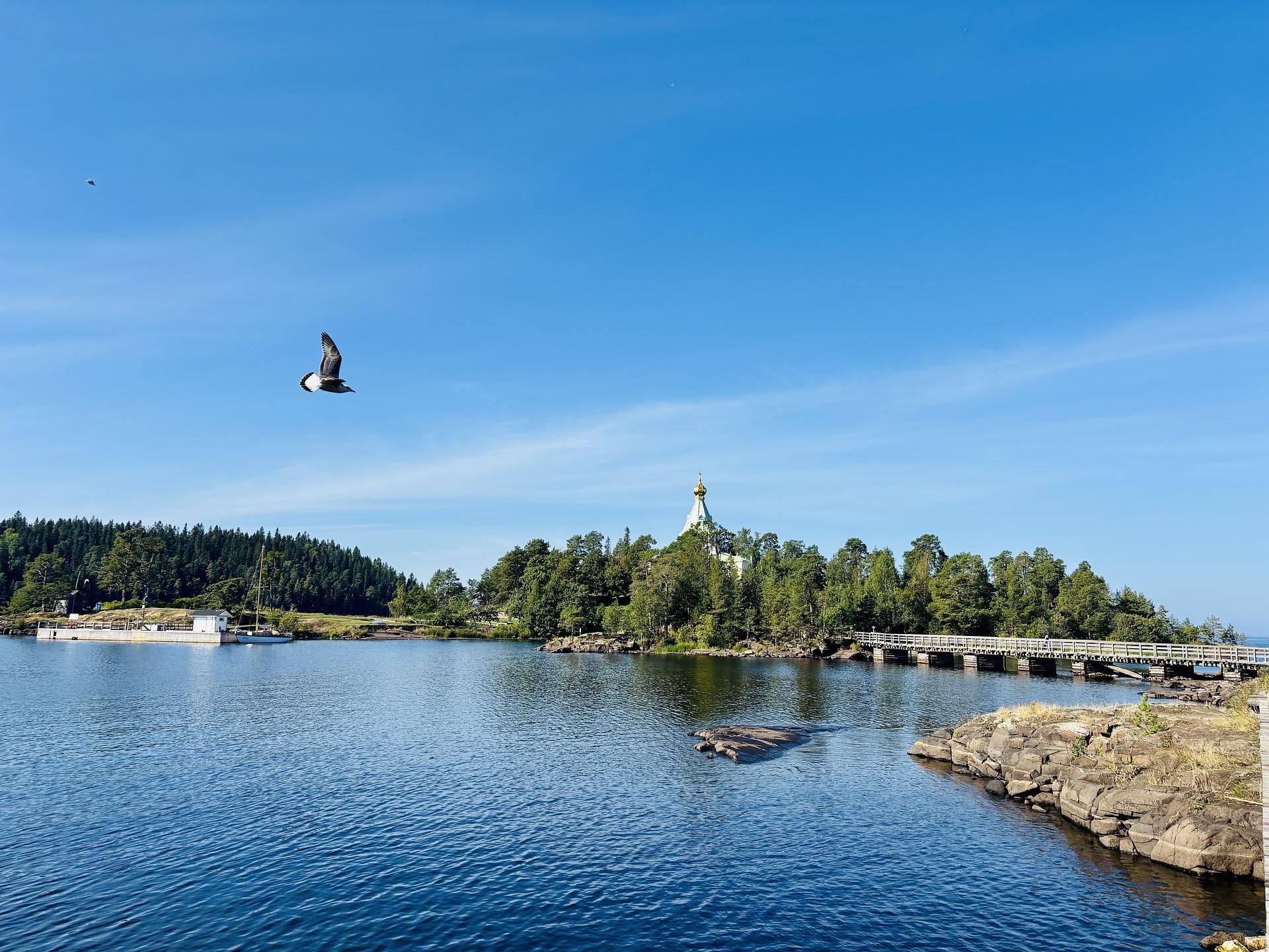 Валаам + Рускеала за один день из Петрозаводска