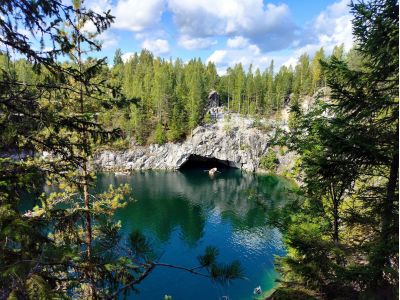 Легенды Карелии