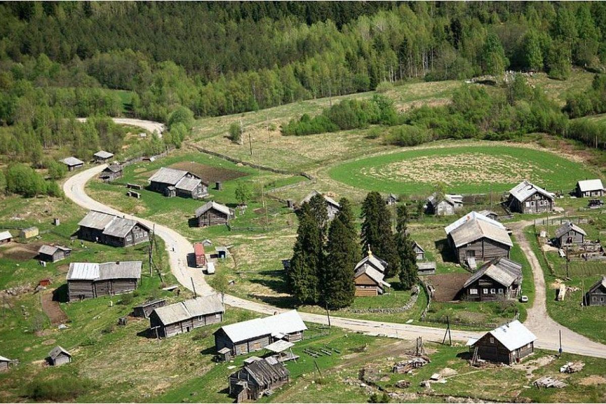 Джип-тур в этническую деревню Кинерма 2026