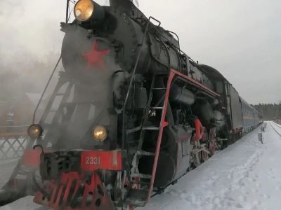 “Очарование зимней Карелии” (3 дня/2 ночи)