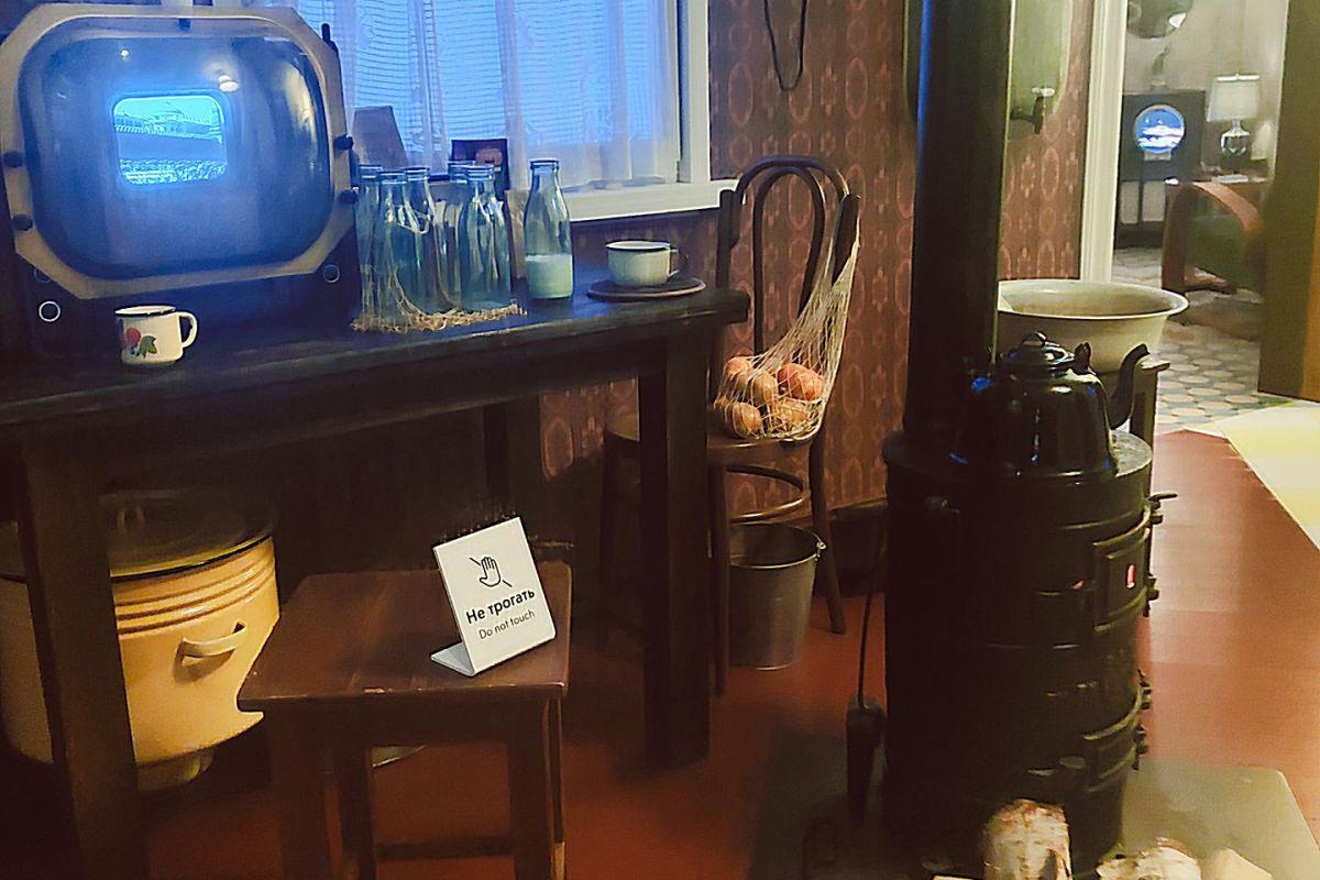 Пешеходная экскурсия «Мирный атом на ВДНХ». Экскурсия по Выставке + музей «АТОМ»