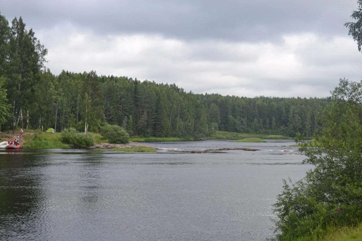 Карельские узоры