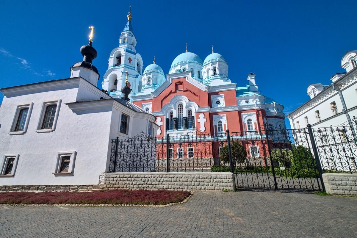 Экскурсия на Валаам из Петрозаводска