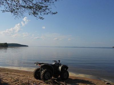 По озерам Карелии на квадроциклах 2026, 6 часов